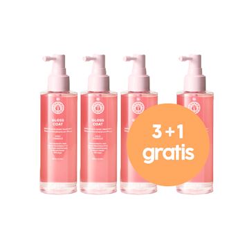 MARIA NILA GLOSS COAT 200ml 3+1 GRATIS (FOLDER)
