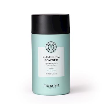 MARIA NILA CLEANSING POWDER 60g STYLE & FINISH