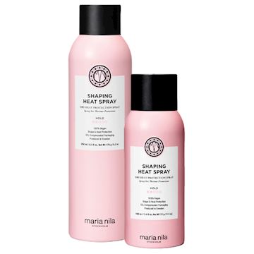 MARIA NILA SHAPING HEAT SPRAY STYLE & FINISH