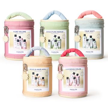 MARIA NILA BEAUTY BAG 2026 (FOLDER)