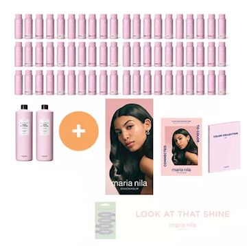 MARIA NILA COLOR GLOSS COLLECTION INTROPACK