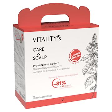 VITALITY'S CARE&SCALP BOX HAARUITVAL PREVENTIE