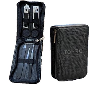 DEPOT* MARKETING MANICURE SET