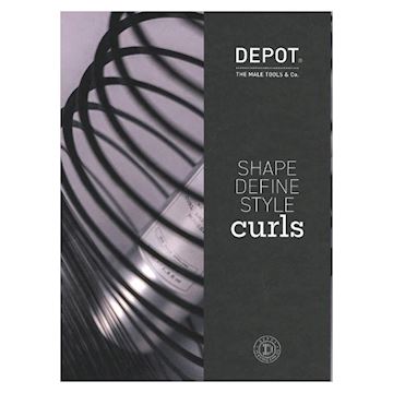 DEPOT* MARKETING CURL LINE CONSUMER BROCHURE