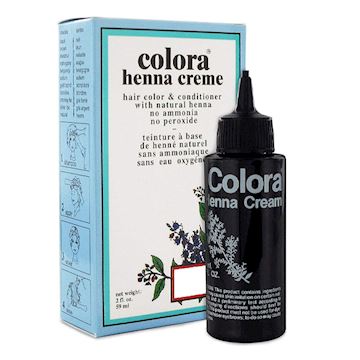 HENNA COLOR CREAM 59ml