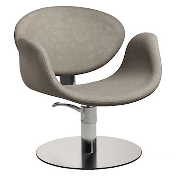 SALON AMBIENCE AMBER STOEL POMP 5 JAAR GARANTIE SH/430-4/R