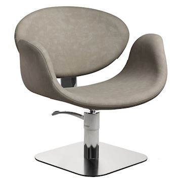 SALON AMBIENCE AMBER STOEL POMP 5 JAAR GARANTIE SH/430-4/S