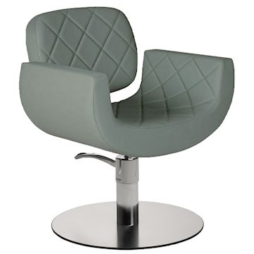 SALON AMBIENCE NAOMI+STOEL POMP 5 JAAR GARANTIE ROUND