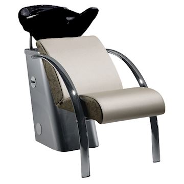 SALON AMBIENCE DREAMWASH WASHUNIT ZWART