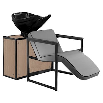 SALON AMBIENCE WU/760/M-05 SOHO WASHUNIT OAK