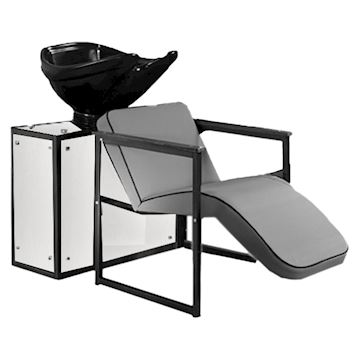 SALON AMBIENCE WU/760/M-06 SOHO WASHUNIT WHITE ASH