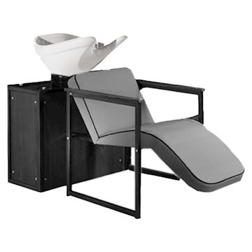 SALON AMBIENCE SOHO WASHUNIT WIT