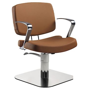 SALON AMBIENCE KLEO STOEL POMP 5 JAAR GARANTIE CH/210-4/S