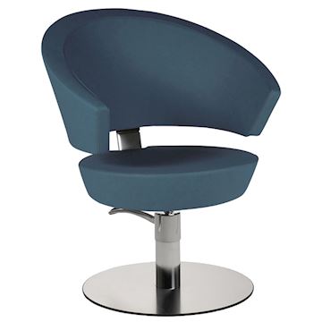SALON AMBIENCE FLUTE STOEL POMP 5 JAAR GARANTIE SH/310-4/R