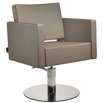 SALON AMBIENCE SQUARE STOEL POMP 5 JAAR GARANTIE SH/890-4/R