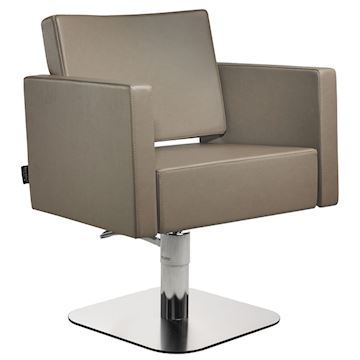 SALON AMBIENCE SQUARE STOEL POMP 5 JAAR GARANTIE SH/890-4/S