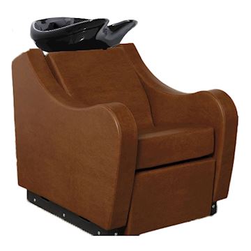 SALON AMBIENCE GRAVITY WASHUNIT ZWART