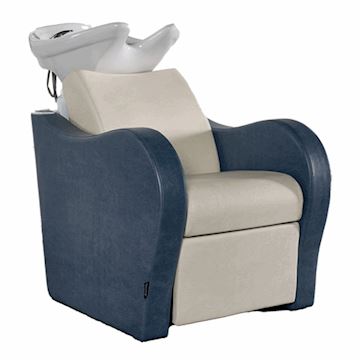 SALON AMBIENCE LUXURY WASHUNIT 1-PLACE WIT