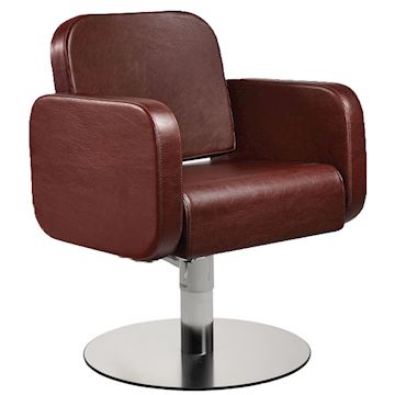 SALON AMBIENCE ICON STOEL POMP 5 JAAR GARANTIE CH/070-4/R