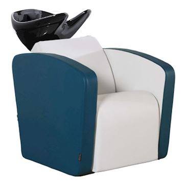 SALON AMBIENCE SUBLIME WASHUNIT 1-PLACE ZWART