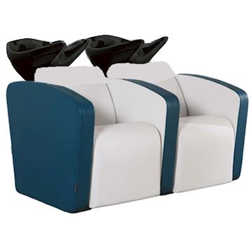 SALON AMBIENCE SUBLIME WASHUNIT 2-PLACE MATZWART