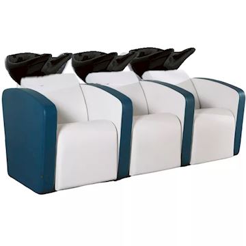 SALON AMBIENCE SUBLIME WASHUNIT 3-PLACE MATZWART