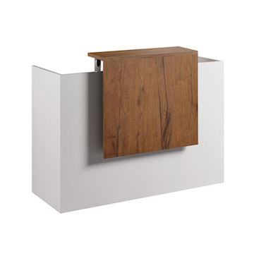 SALON AMBIENCE DESK MILLENNIUM WOOD