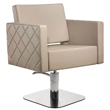 SALON AMBIENCE SQUARE+ STOEL POMP 5 JAAR GARANTIE CH/100-4/S