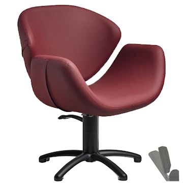 SALON AMBIENCE CH/091-4N OLIMPIA STOEL POMP 5 JAAR GARANTIE