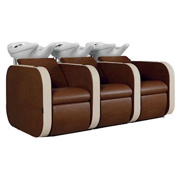 SALON AMBIENCE WU/191/B ICONWASH WIT