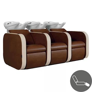 SALON AMBIENCE WU/190/B ICONWASH WIT