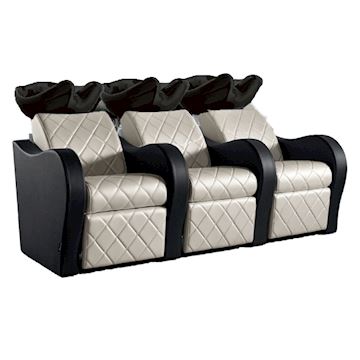 SALON AMBIENCE LUXURY+ WASHUNIT 3-PLACE MATZWART