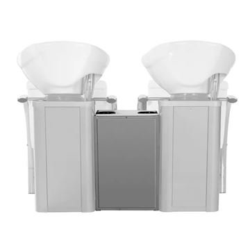 SALON AMBIENCE COMPACT TUSSENMEUBEL