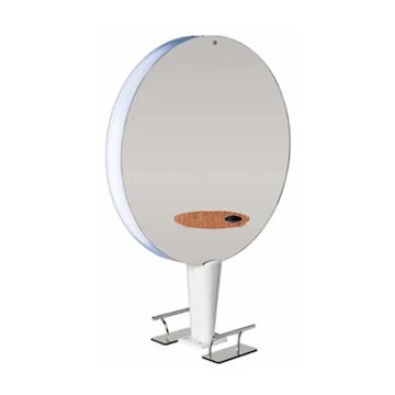 SALON AMBIENCE MI/500-03 KAPTAFEL PLANET WOODEN
