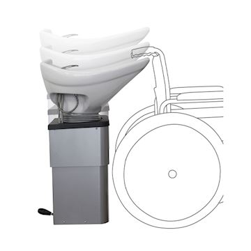 SALON AMBIENCE COLUMN+ WASZUIL