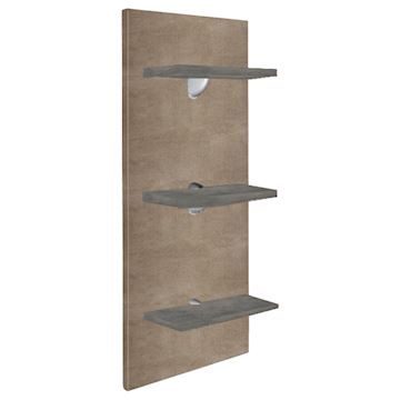 SALON AMBIENCE RT/011-03 DECOR KAST CEMENT GREY
