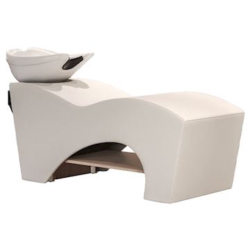 SALON AMBIENCE WU/950-05 FAVOLA WASHUNIT OAK