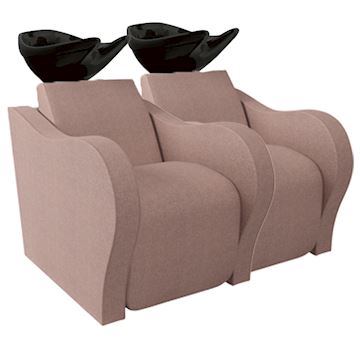 SALON AMBIENCE LUXURY LONGUE 2-PLACE WASHUNIT MATZWART