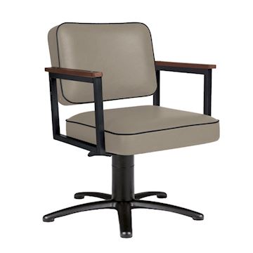 SALON AMBIENCE MADISON STOEL POMP 5 JAAR GARANTIE CH/190-4N