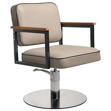 SALON AMBIENCE MADISON STOEL POMP 5 JAAR GARANTIE CH/190-4/R