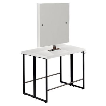SALON AMBIENCE MI/532-06 CENTRAL UNIT LONDON WHITE ASH