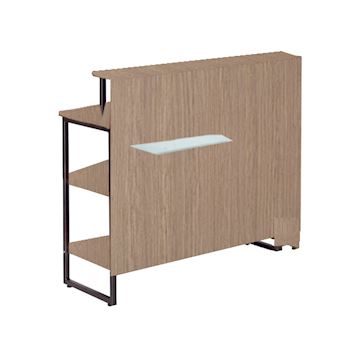 SALON AMBIENCE RD/310-05 DESK CARNABY OAK