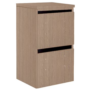 SALON AMBIENCE MC/090-05 KAST BRIDGE DUO OAK