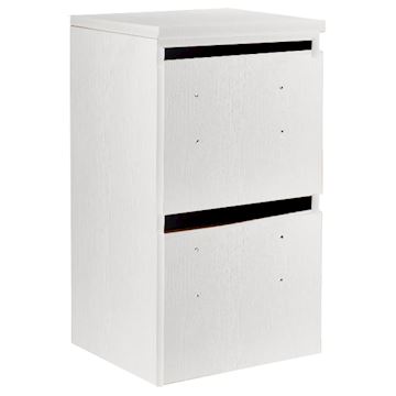 SALON AMBIENCE MC/090-06 KAST BRIDGE DUO WHITE ASH