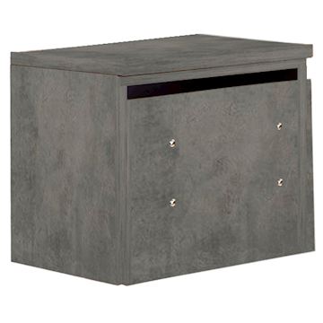 SALON AMBIENCE MC/089-03 KAST BRIDGE CEMENT GREY