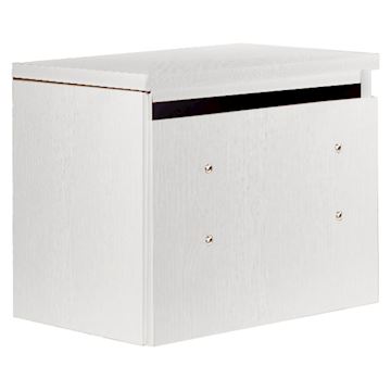 SALON AMBIENCE MC/089-06 KAST BRIDGE WHITE ASH