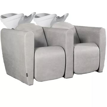 SALON AMBIENCE LEGEND WASHUNIT 2-PLACE WIT