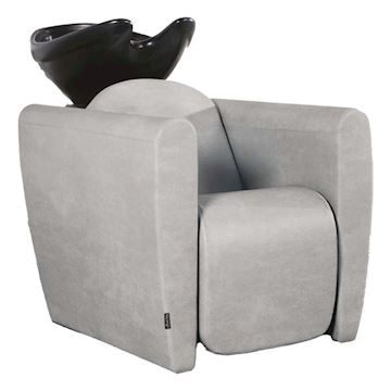 SALON AMBIENCE LEGEND WASHUNIT 1-PLACE ZWART