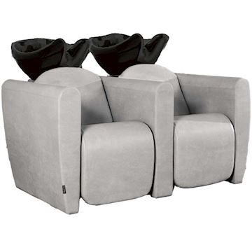SALON AMBIENCE LEGEND WASHUNIT 2-PLACE MATZWART
