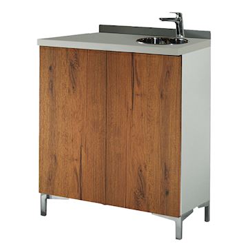 SALON AMBIENCE WS/082 WALL SYSTEM 80cm